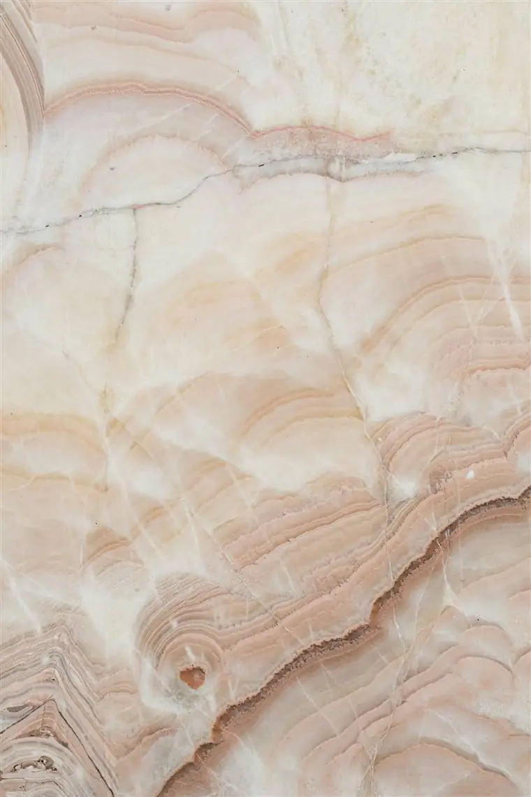 Naturstein-Detail mit feiner Maserung — Naturstein-Verkauf